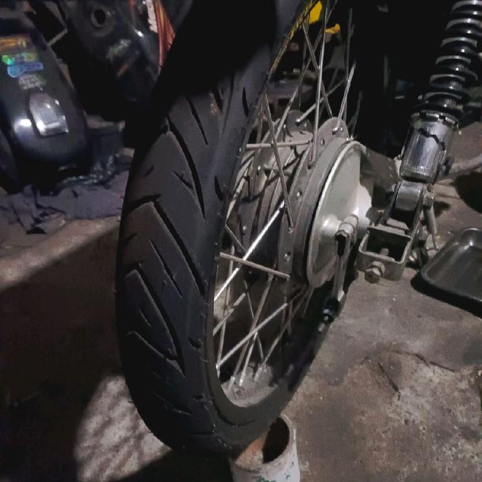 BAN MOTOR merek dagang cina