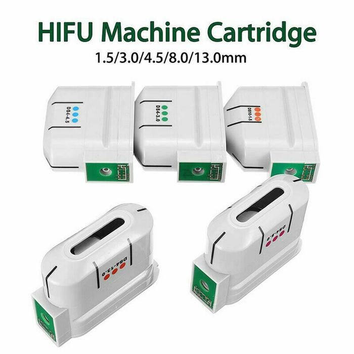 2.1.H HIFU Ultrasound Face Machine 10000 Shots Anti Aging HIFU