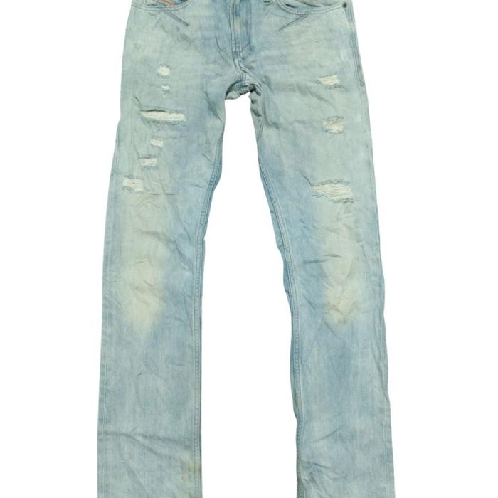Diesel Industry Ripped Jeans