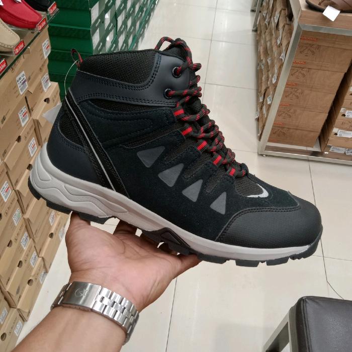 JIM JOKER SEPATU BOOT KULIT PRIA ORIGINAL