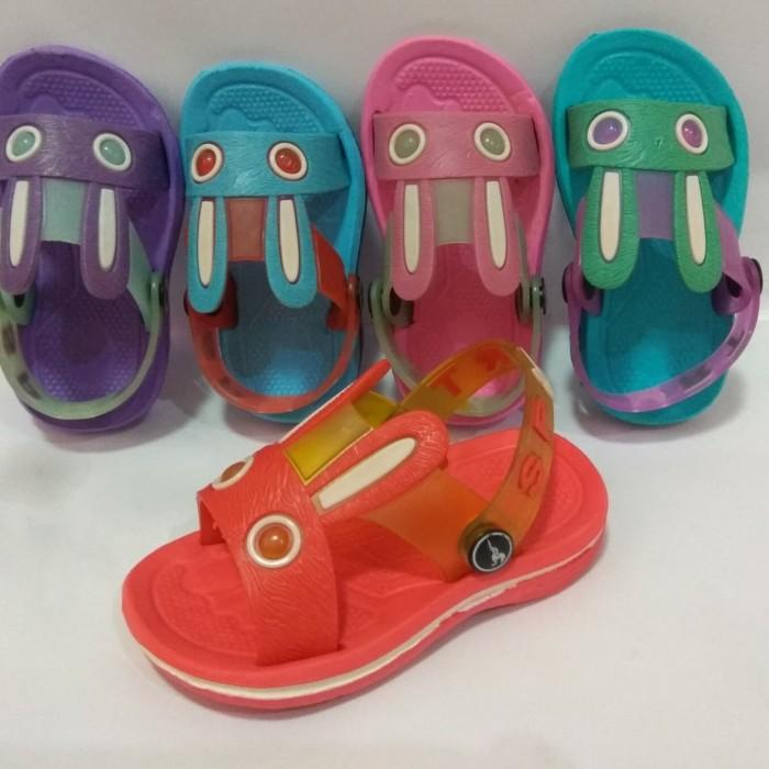 Sepatu Sandal Kelinci | sandal rabbit feima guoji