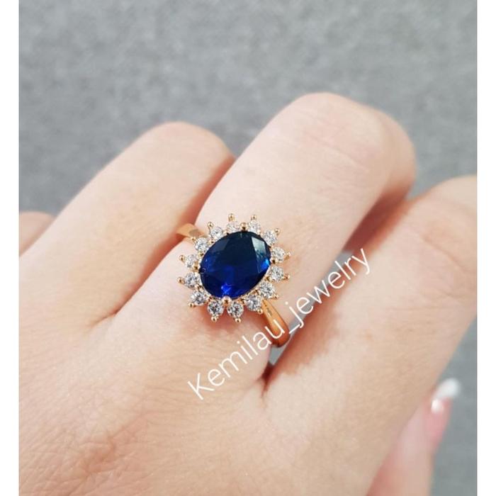 Cincin vier diana wynn edition