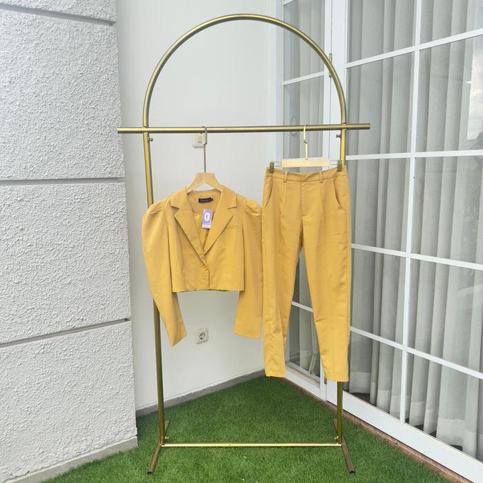 SETELAN BLAZER VIVORIE KEKINIAN