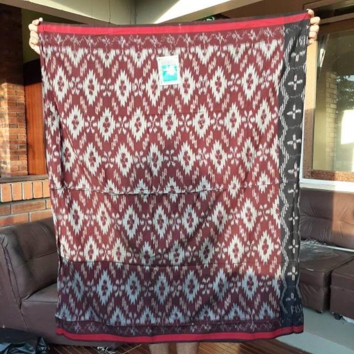 FREE ONGKIR SARUNG GOYOR ABU DHABI  - SARUNG ATBM TOLDEM MURAH **