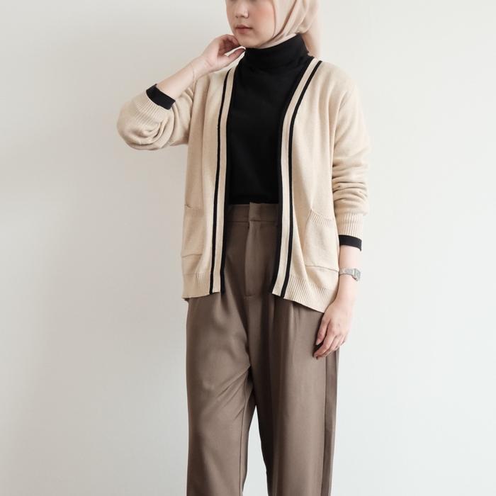 Nueta - Serena Knit Cardigan