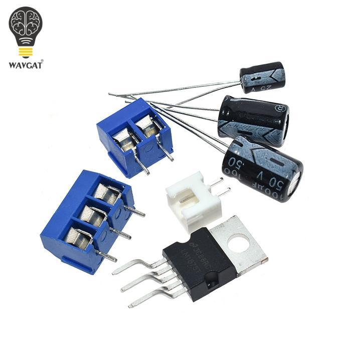 Lm1875T Mono Boom Level Power 30W Amplifier Board Speaker Power Amplifier Pcb Production Diy Kit Lm1