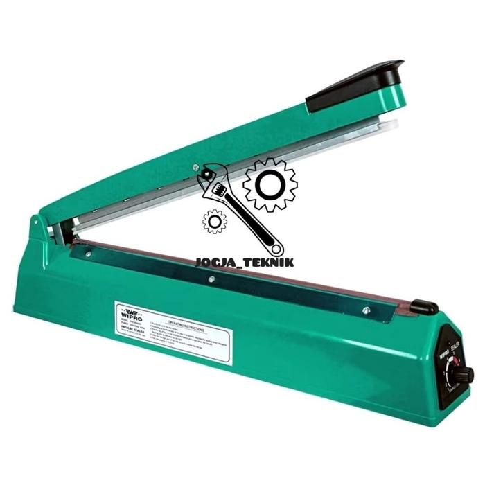 Wipro Mesin Plastik Sealer PFS-200ABS PFS-300ABS PFS-400ABS Body Plastik / Mesin Press Plastik / Ala