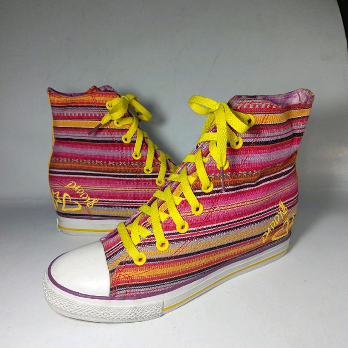 Daddy'$ original wedges 40 size woman shoes