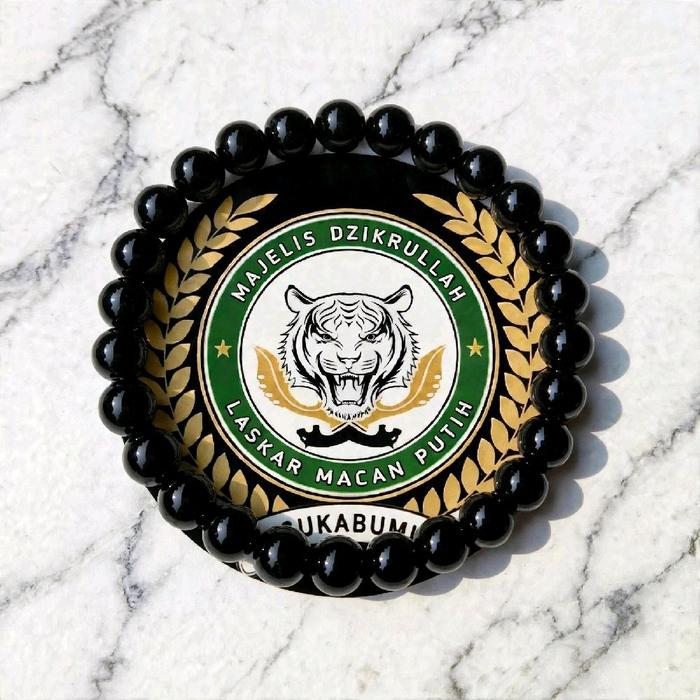 Gelang Kdm Macan Kumbang By Yudi Lmp