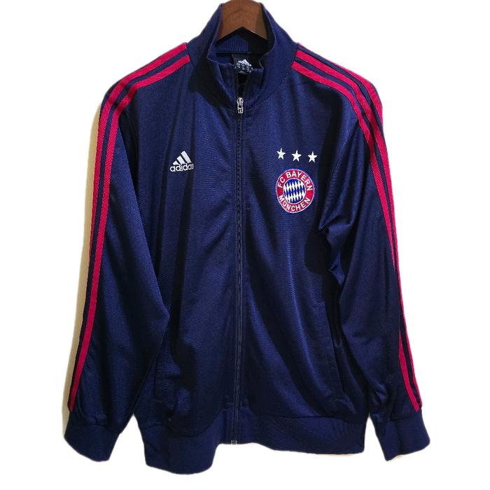 Jaket Tracktop ADIDAS Bayern Muenchen 703390 Original 100%
