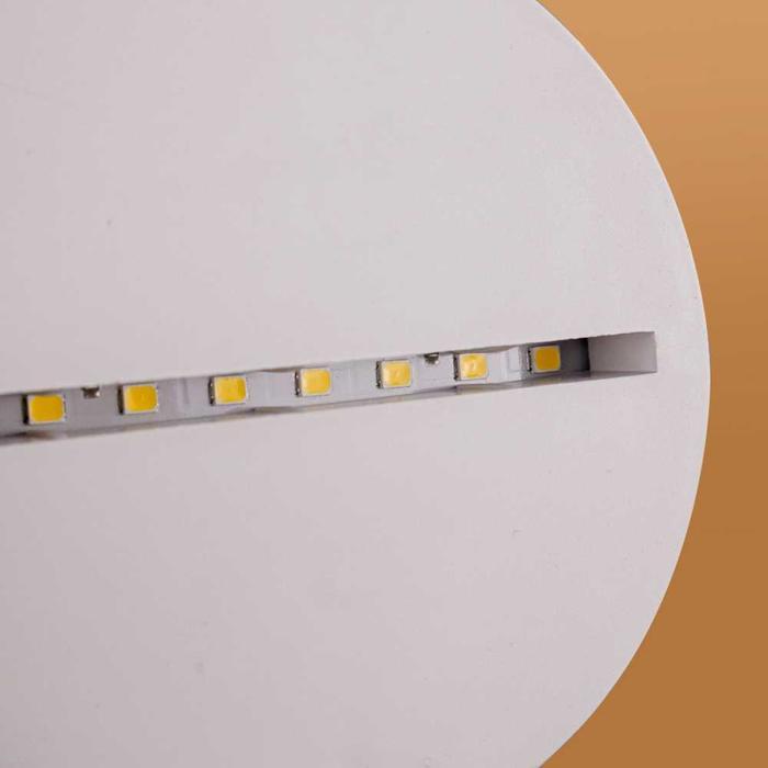 Lampu LED 3D Acrylic Transparan DL206