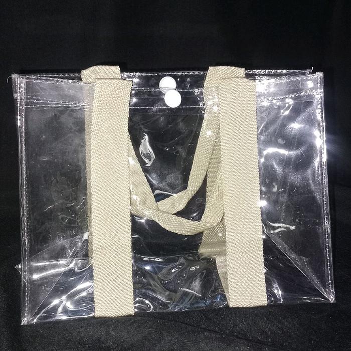 Tas korea bening untuk hampers lebaran