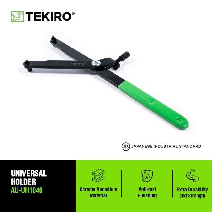 TEKIRO UNIVERSAL HOLDER / UNIVERSAL HOLDER / TOOLS - ALAT PERKAKAS