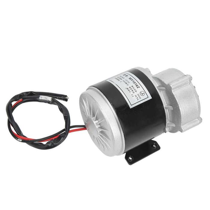Kit Motor Skuter Listrik Motor DC 36.5A dengan Kumparan Tembaga