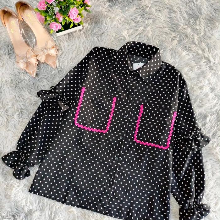 Blouse Namiya - by Nafara De_Boutique