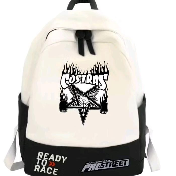 ProStreet Tas Ransel Pria Terbaru Murah Keren Sekolah SD SMP SMA Olahraga Terlaris Bahan Halus Lembu