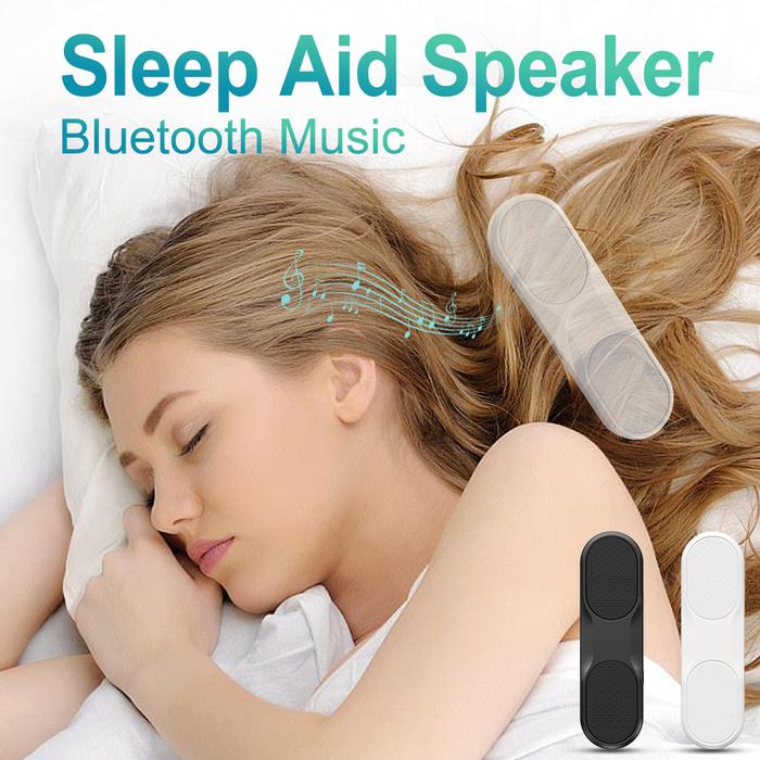 Bone Conduction Bluetooth Music Box Wireless Portable Speaker Stereo
