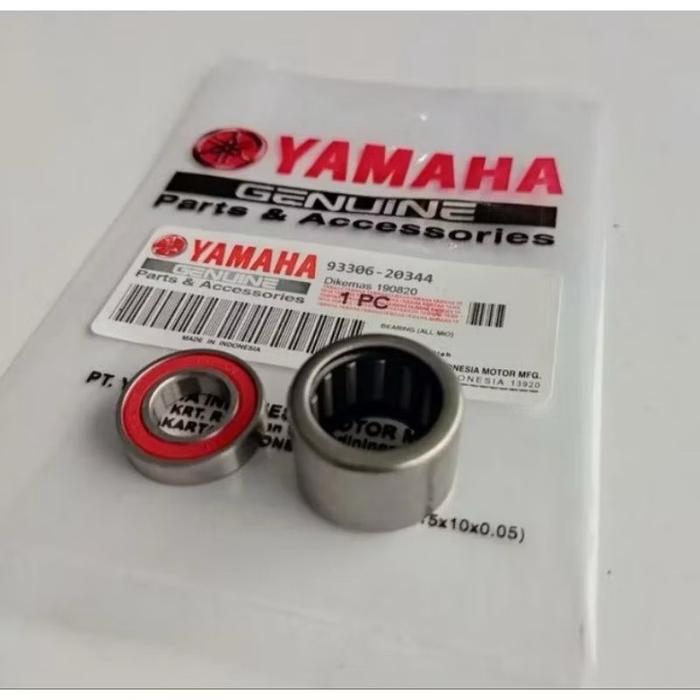 ￼Bearing Laher Bambu Pully Mio Sporty Mio Smile Mio Soul Karbu Mio