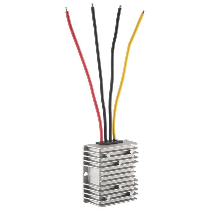 24V to 12V 30A 360W DC DC Converter Step Down 24 Volt to 12 Volt Buck Regulator Voltage Transformer