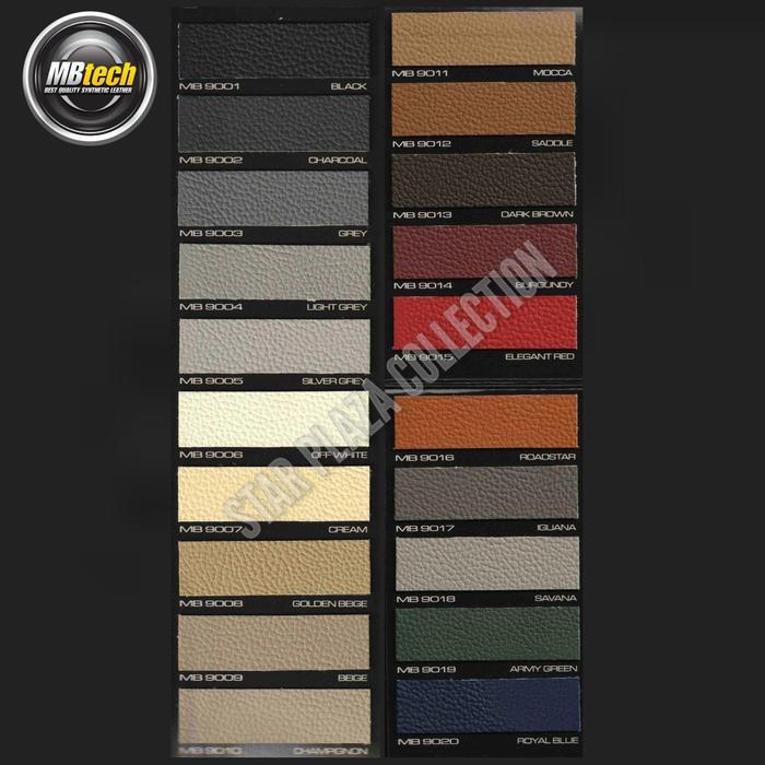 Terbaik Bahan Kain Oscar Sofa Jok Mobil Motor MB-TECH MBTECH Original Meteran Terimakasih