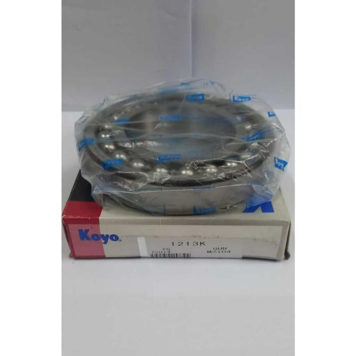 Bearing 1213K Laher Self Aligning 1213K (ID 65mm, OD 120mm, T 23mm)