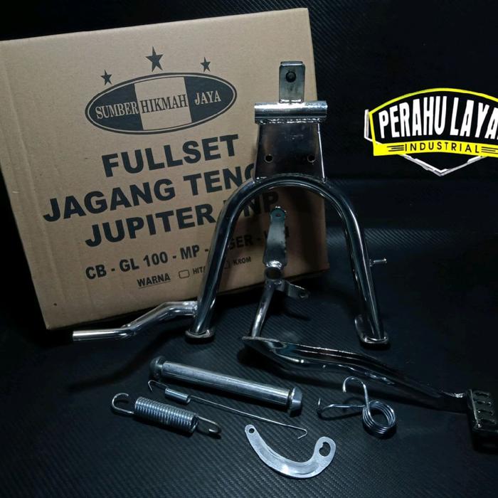 Jagang Tengah Jupiter Krom SHJ Fullset Standar Tengah Jupiter SHJ PNP CB GL MP Tiger Win Original S