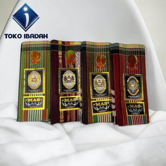 SARUNG MAS SAMARINDA ORIGINAL