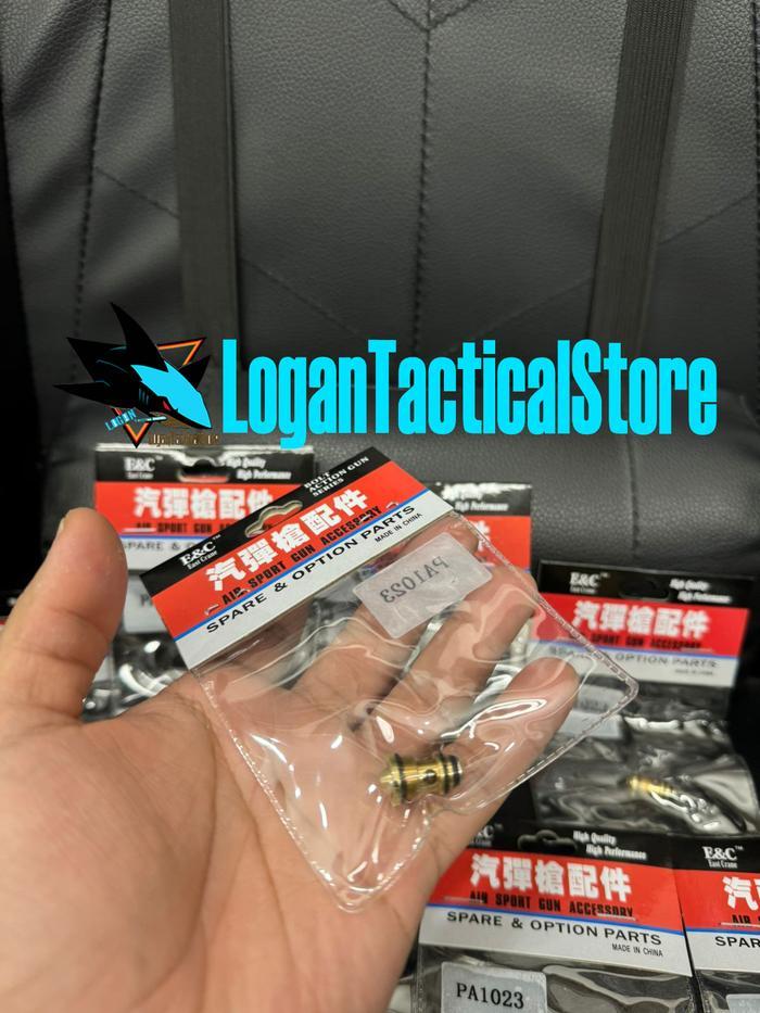 STOK TERBATAS !!!! ENC MAGAZINE OUTPUT VALVE FOR ENC G17 G18C G19 GEN3 GEN5 G19X GBB TERJANGKAU
