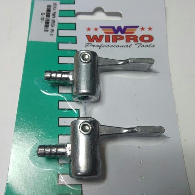 SPARE PART KEPALA PENGISI ANGIN POMPA BAN SEPEDA MOBIL MOTOR GEROBAK