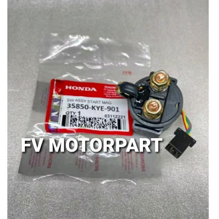 Bendik Stater Megapro New Cb 150 New KYE High Quality