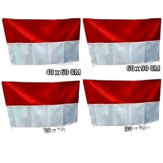 bendera merah putih ...bendera buat hari kemerdekaan RI
