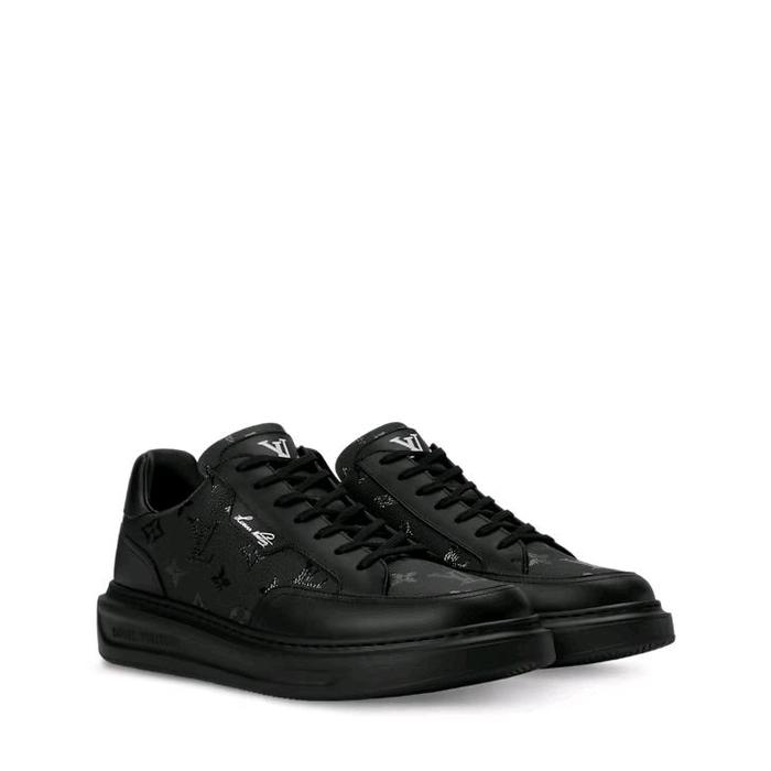 SEPATU SNEAKER PRIA VIP IMPORT LV'4343 BRANDED MIRROR