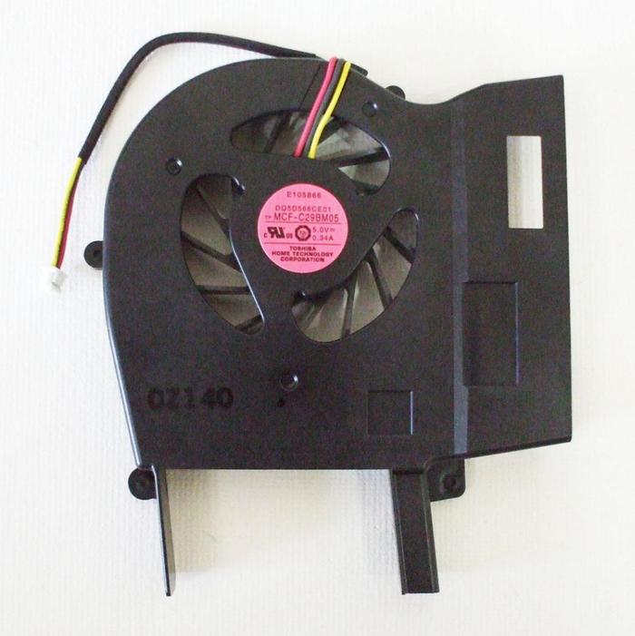 SSEA NEW CPU Fan For Sony VGN-CS31S VGN-CS31S VGN- CS21Z CS21S CS11Z