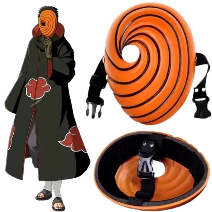 new jubah kostum akatsuki naruto 1 set jubah itachi