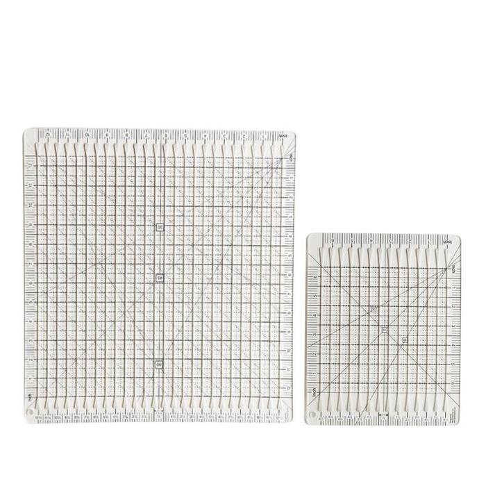 DIY Sewing Patchwork Tool Square Patchwork Ruler Sewing Ruler