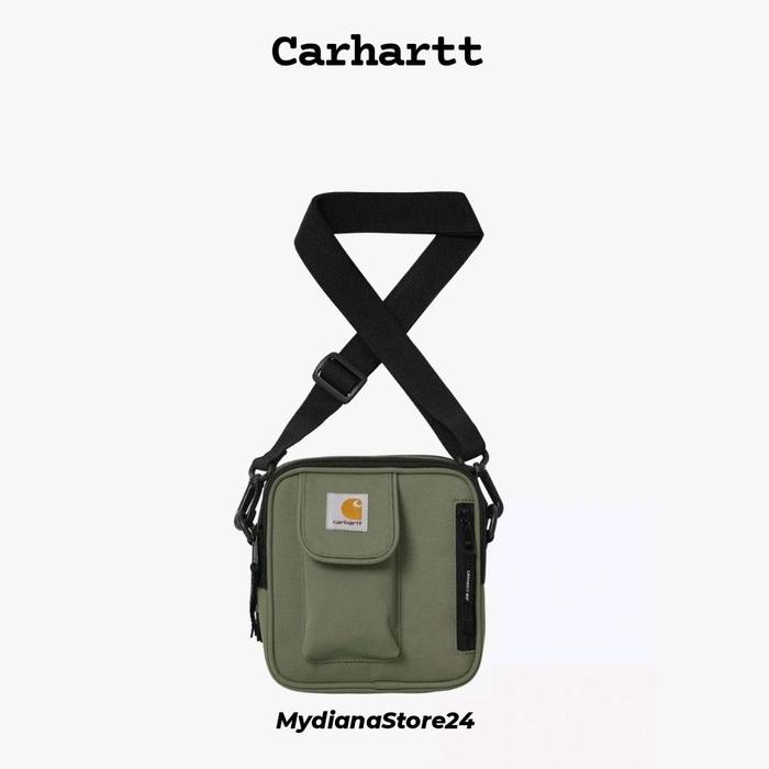 CARHARTT WIP - CARHARTT ESSENTIAL BAG SMALL - LEAF