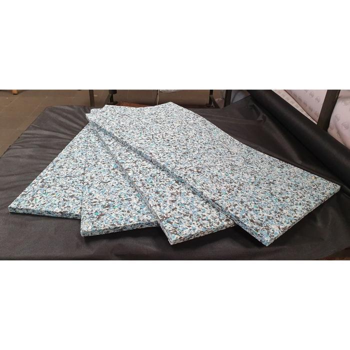 Busa Alas Setrika Uap Laundry Rebonded - Busa rebonded 100x50x2 cm