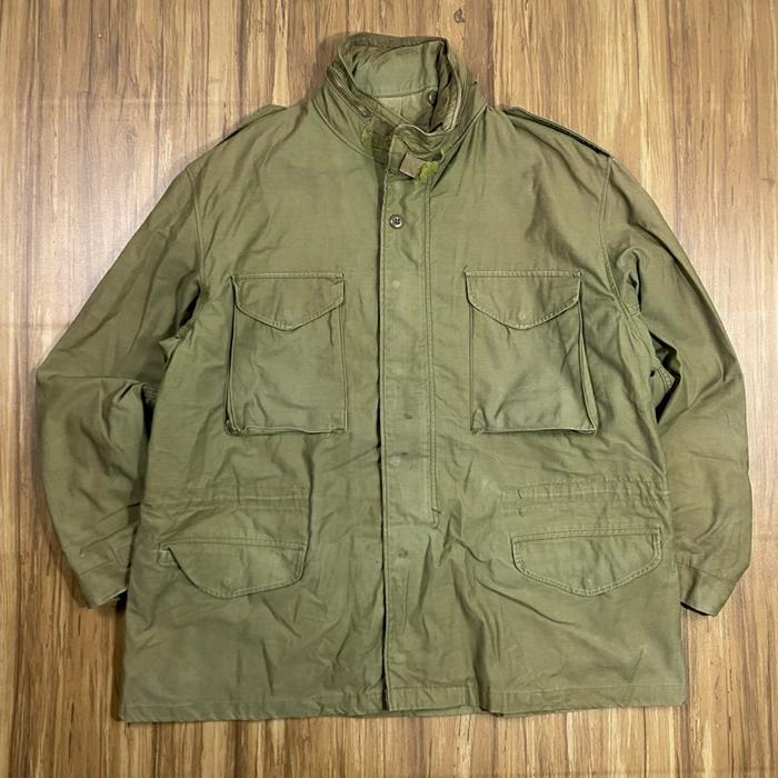 M65 Jaket Og107 Size XLarge Reguller by Winfield Mfg