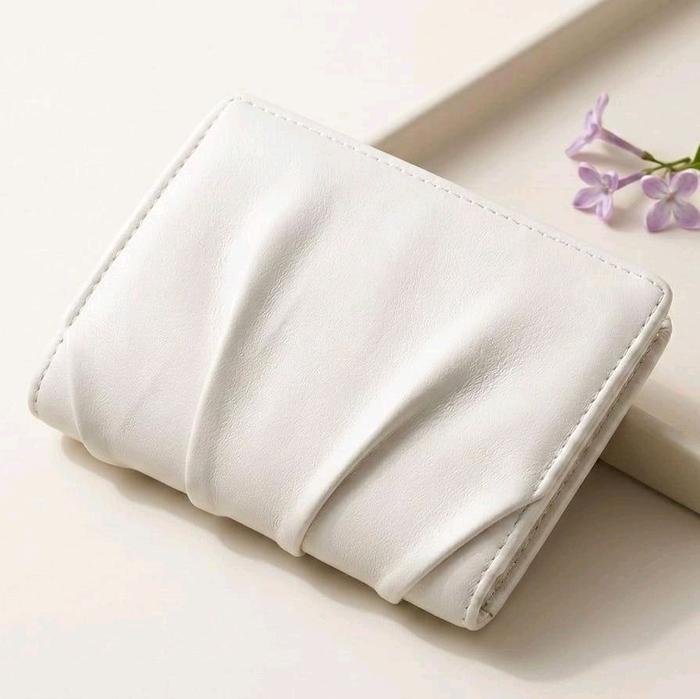 Young&Youth Collections Dompet Fashion Wanita Kulit PU Premium Desain Elegan Tahan Lama Gaya Modern