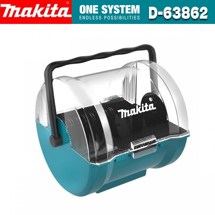 Makita Grinding Blade Box Angle Grinde Saw Blade Storage Case Cutting Disc Portable MAKITA Plastic B