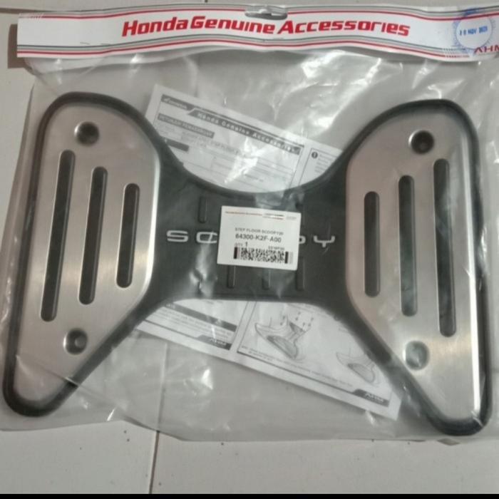karpet new Honda Scoopy 2020 - 2021 original
