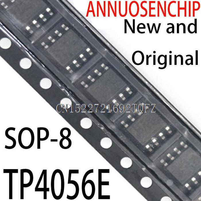 200PCS New and Original TP4056  SOP-8 TP4056E