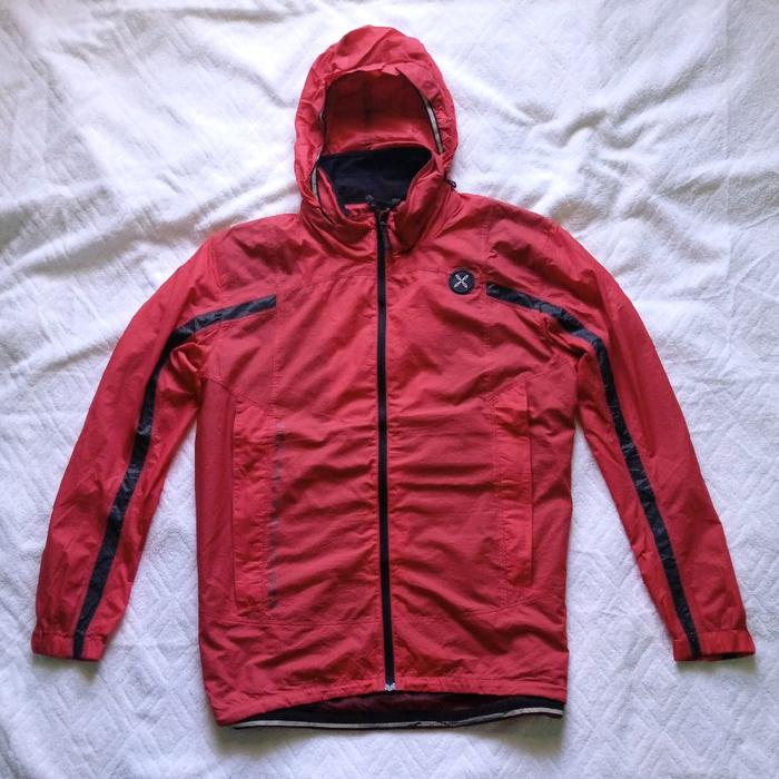 JAKET MONTURA windproof made in
