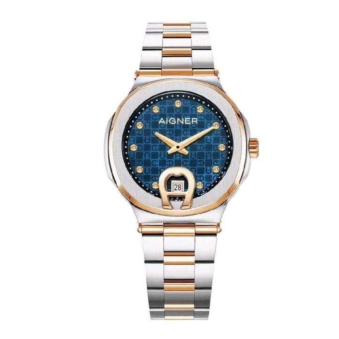 AIGNER JAM TANGAN WANITA AGW242007 ORIGINAL