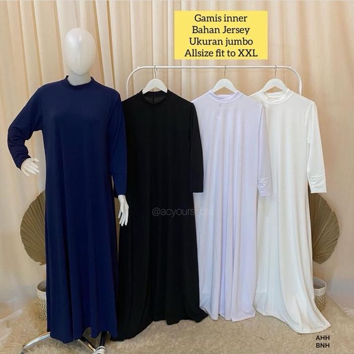 Gamis Inner jumbo jersey