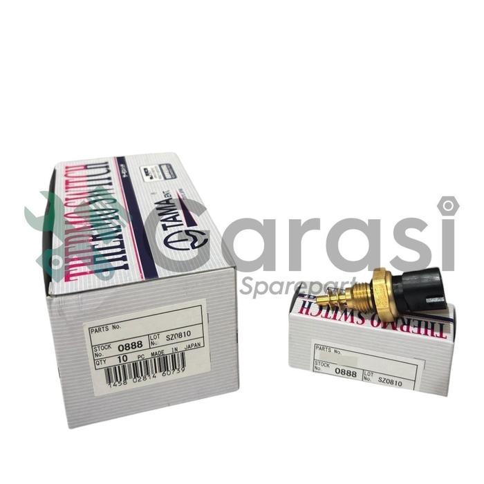 THERMO SWITCH FAN TEMPERATURE ECT TOYOTA AVANZA XENIA SOLUNA VIOS TAMA JAPAN SWIT TEMPERATUR ORI