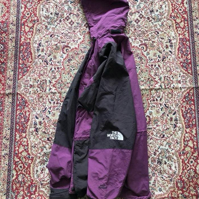 Jaket Vintage 90’s The North face  mountain guid parka jacket Vintage The Nort Face Outdoor mountain