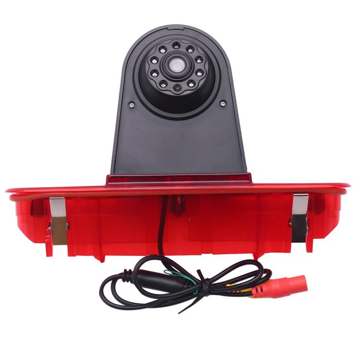 Kamera Tampilan Belakang Kamera Mundur Lampu Rem Tinggi Mobil untuk