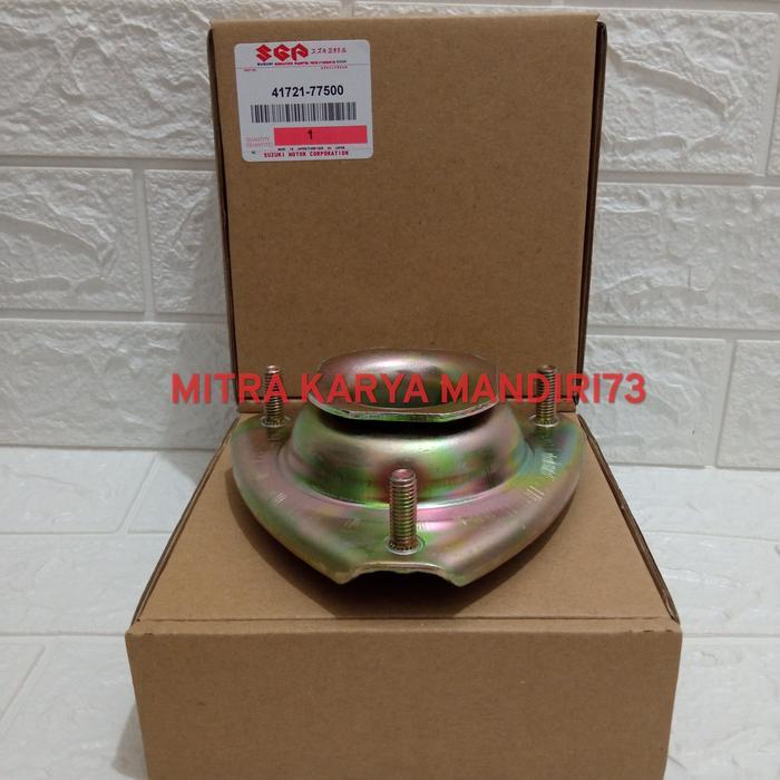 SUPPORT SHOCK KARET SUPPORT ASSY SUZUKI APV ARENA ORIGINAL