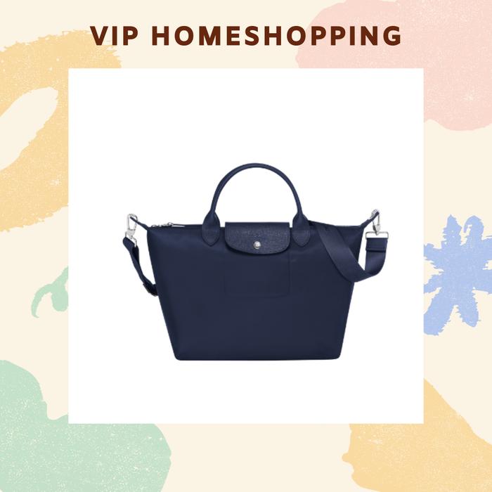 VIP - Tas Wanita 084 LC Le Pliage Neo Medium Top Handle Bag Original